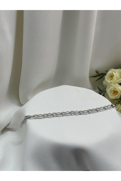 XUPING JEWELRY Charm Bileklik - Gri