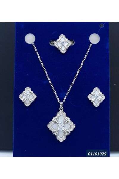 Treasures Silver replacement set.