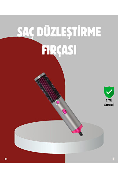 Lisinya Anti-Static Ionic Hair Styling Brush - Tygoo