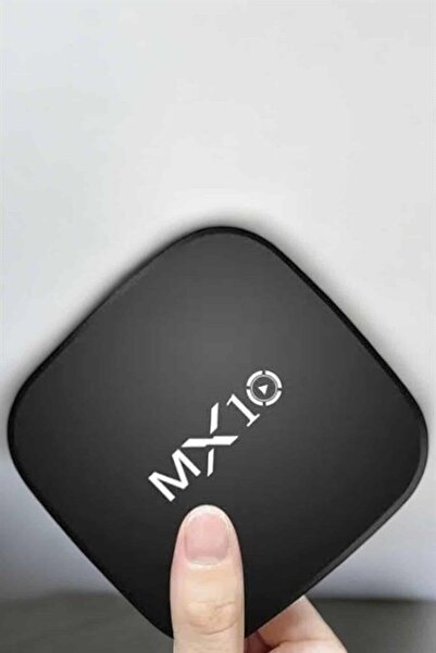 Lisinya TV Box Android Uyumlu 4 Çekirdekli WİFİ Bağlantılı 4K - LSNTKN-RS4937