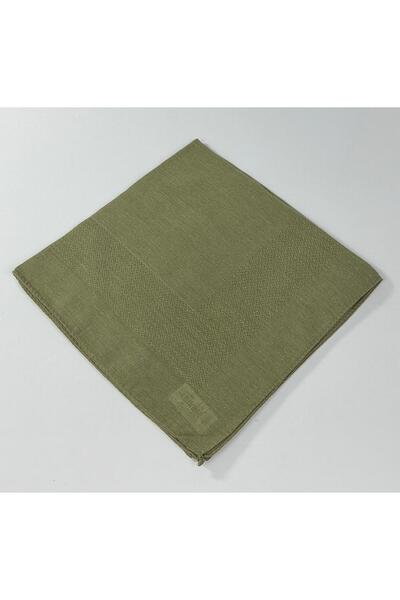 MİRAY Pano Cotton Scarf - 95 X 95 - 0622-27