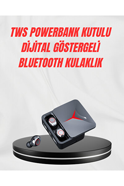 Lisinya Şarj Kutulu Bluetooth 5.3 Kulaklık – Hızlı Eşleşme ve Net Görüşme Kal...