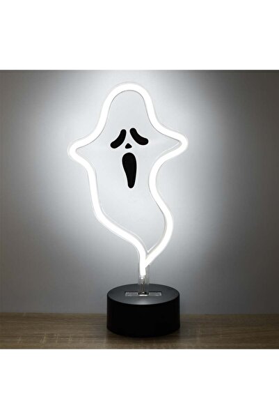 OEM Lampa LED Fantoma Alba Neon 13.5x8.5x28cm