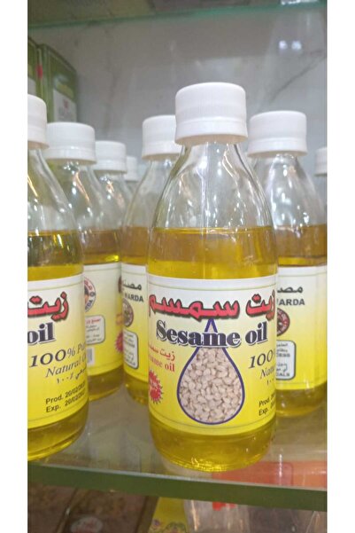 NATURALART زيت سمسم