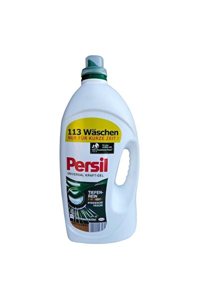 Persil Detergent lichid de rufe gel-lichid Color, 113 spalari 5.65l