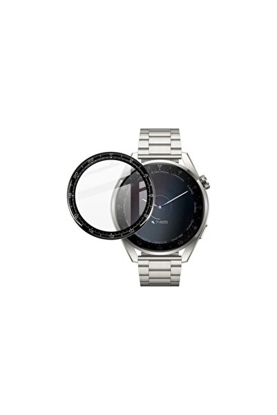 Guleron هواوي واتش 3 برو 48 ملم 5 دي نانو حماية كاملة للشاشة 2 قطعة