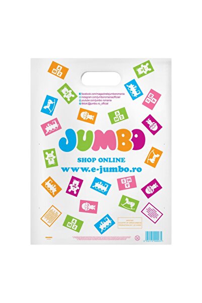 OEM Jumbo Biodegradable Bag 39x26cm