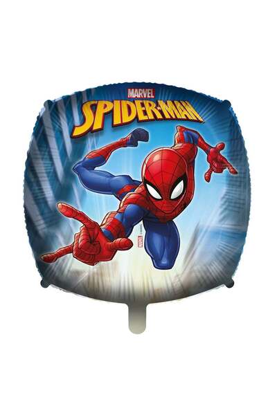 OEM Μπαλόνι Foil Spiderman Ø43cm