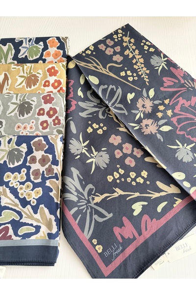 Generic Belli fresh modal eşarp desenli