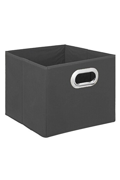 OEM Grey Storage Box 15x15x15cm