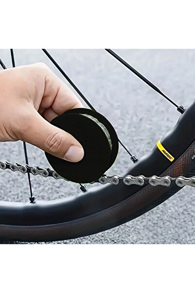 OEM Bicycle Chain Lubricator & Cleaner Ø6cm