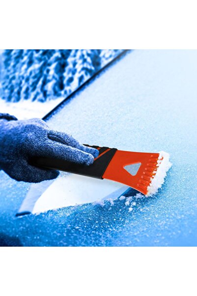 OEM Ice Scraper of Various Colors 7.5x17.5cm