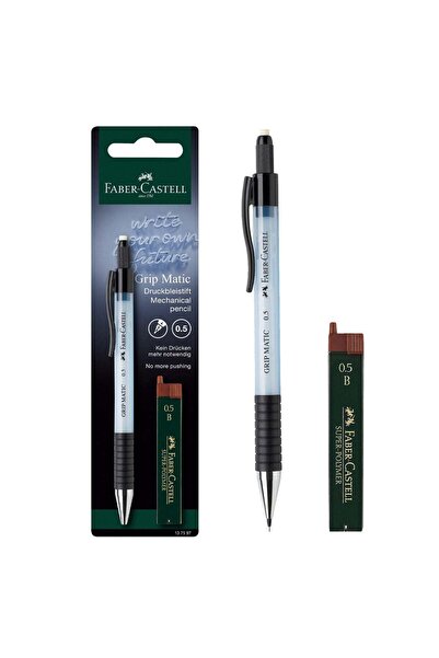 OEM Creion Mecanic cu Corp Ciel Radiera & Mine 0.5mm Faber Castell