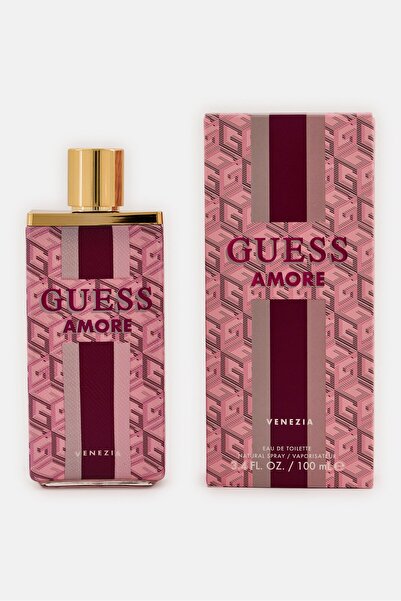 Guess عطر أموري فينيسيا أو دو تواليت، 100 مل
