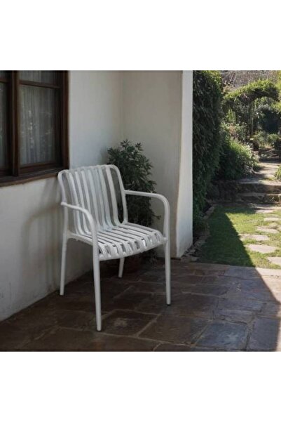 sadeceplanla Single Fiber Chair Grey