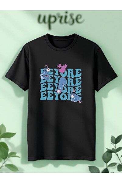 Vordevia Printed Cotton Oversize T-Shirt