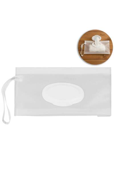 OEM Τσάντα υγρών μαντηλιών 24x14cm