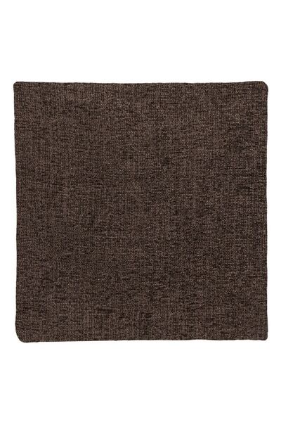 OEM Fata de Perna Decorativa de Iarna Chenille Maro 40x40cm