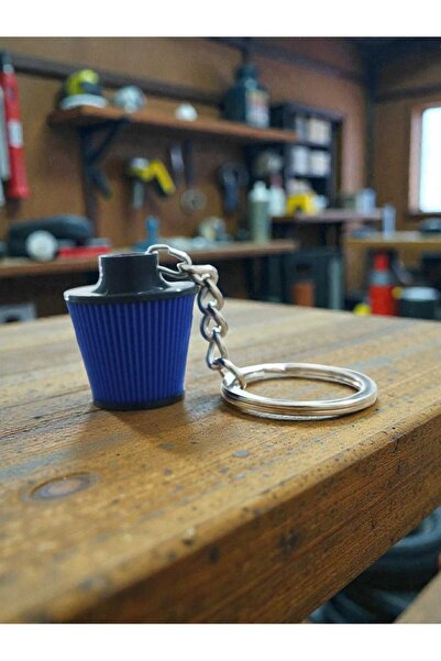 3D Layshop Set of 2: Sports Outdoor Filter Keychain - Special for Tuning and ...