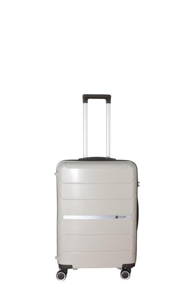 MÇS V366 MAGNUM Y.ÜRETİM PP VALİZ 65 CM