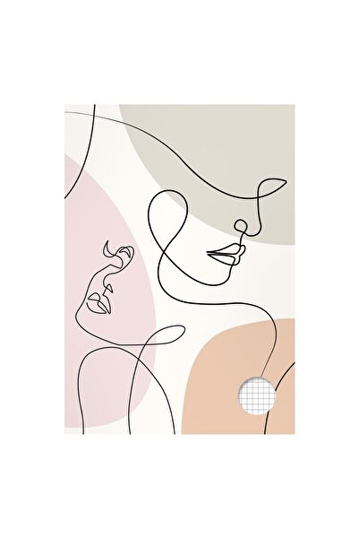 OEM Caiet Studentesc A4 Matematica Coperta cu Model Abstract - 100F