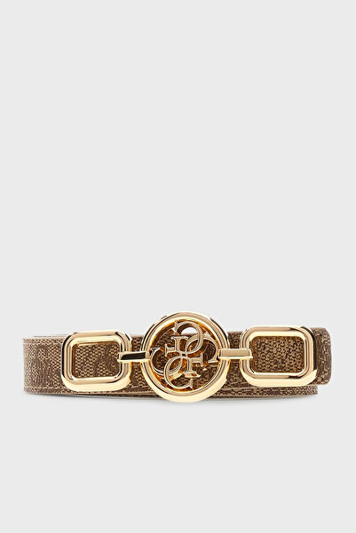 Guess Logolu Çift Taraflı Kemer BW9336P6120 KEMER BW9336 P6120 LTL