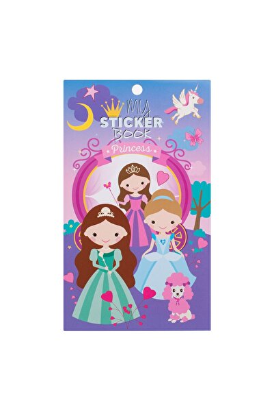 OEM Set Autocolante cu Printese - 6 File