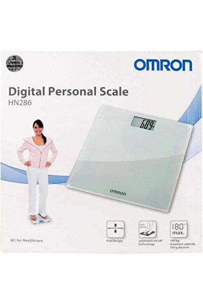 Omron الميزان الشخصي الرقمي