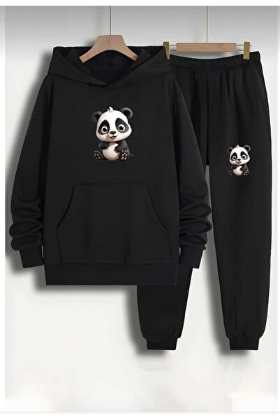 Zohar Hooded Children's Tracksuit Set