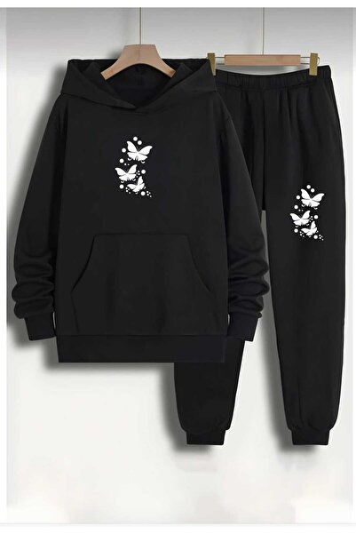 Zohar Hooded Children's Tracksuit Set