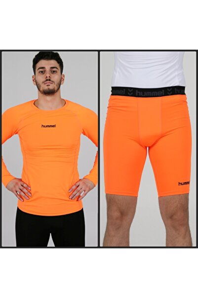 hummel UNDEAR İÇLİK VE KISA TAYT İKİLİ TAKIM