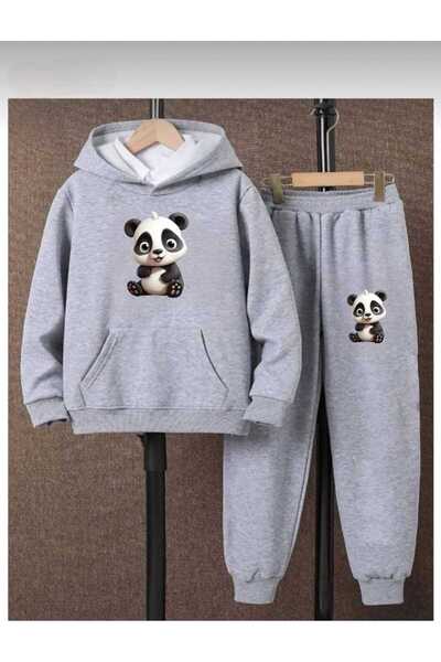 Zohar Hooded Children's Tracksuit Set