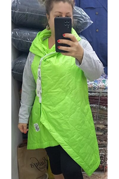 Park Moda Mevsimlik fermuarli mont