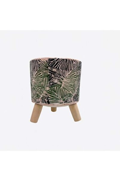 Generic Plant Pot with a Botanical Touch and Classic Style