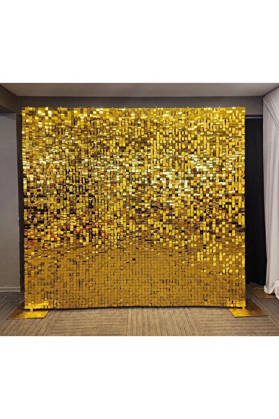 organizasyon outlet Pul Panel Gold Düğün ,Doğum Günü Parti, Nişan ,Kına ,Işıl...