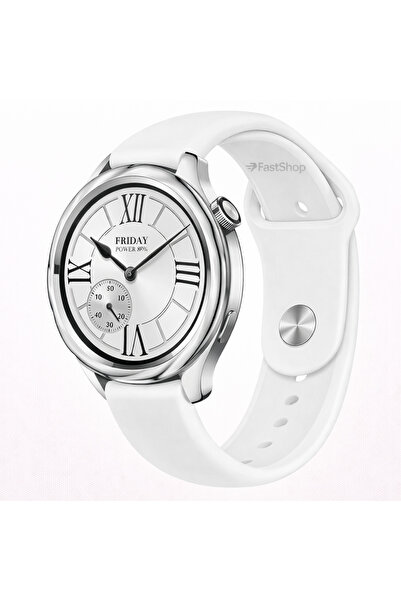 MMP SHOP Xiaomi Watch S4 / S3 / S2 / S2 Pro / S1 Active / S1 Uyumlu Yumuşak S...