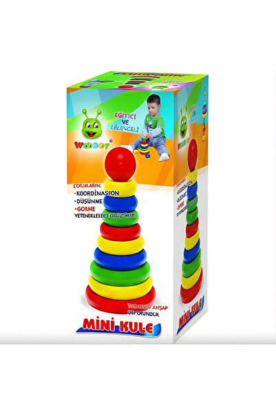 Woody Mini KuleWoody Mini Kule