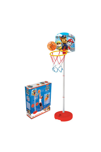 DEDE Paw Patrol Küçük Ayaklı Basketbol Seti | Çocuk Spor Oyuncak | Eğlenceli ...