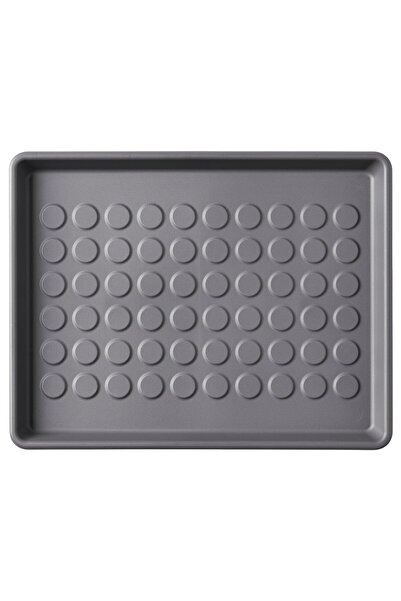 IKEA BAGGMUCK Shoe Tray, Interior/Exterior/Grey, 46 x 35 cm