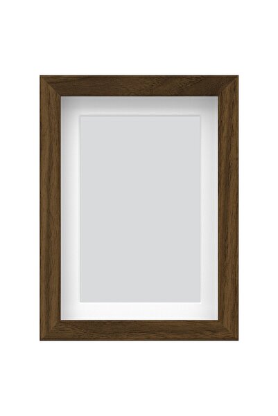 IKEA Ramă RÖDALM, aspect nuc, 13 x 18 cm