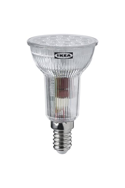 IKEA Bec LED SOLHETTA E14 Reflector R50 600 lm