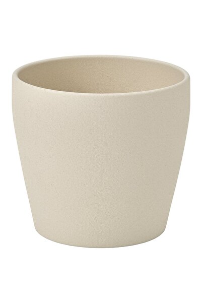 IKEA PERSILLADE Ghiveci, bej deschis, 12 cm