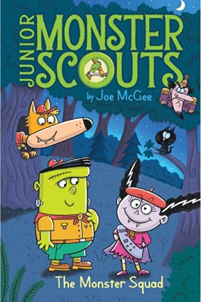 Book Boss فرقة الوحوش