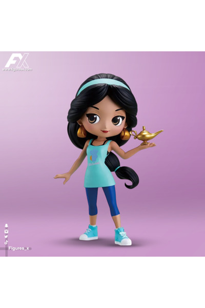 Banpresto كيوبوسكيت - تمثال الياسمين 16 سم