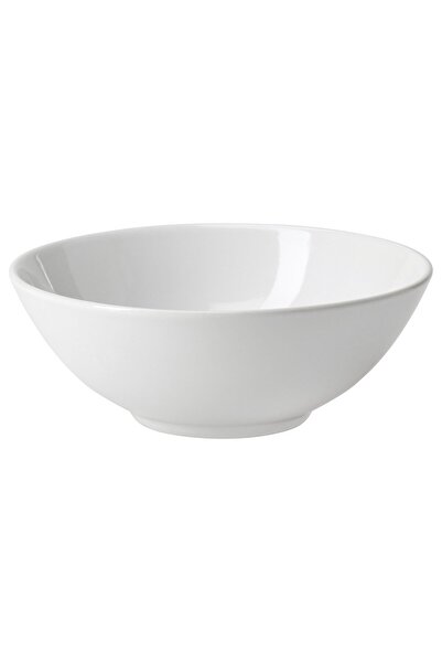 IKEA GODMIDDAG Bowl, White, 16 cm