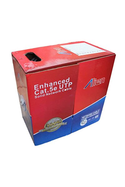 ALIEN Cablu UTP Cat5e 0.5mm cupru, rolă 305m