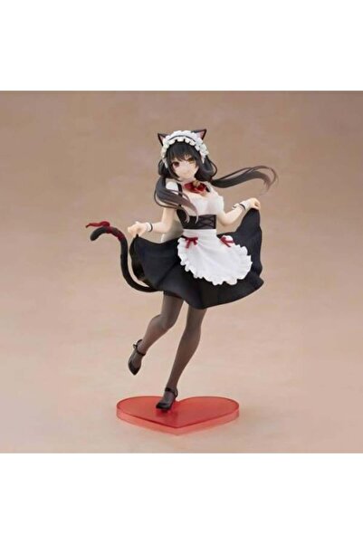 Taito شخصية كورومي توكيساكي من سلسلة ديت أ لايف 5 (نسخة الخادمة ذات آذان القطة)