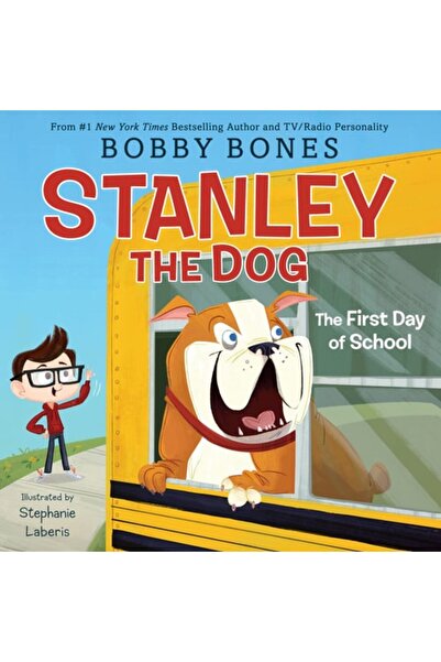 Book Boss ستانلي الكلب: اليوم الأول من المدرسة