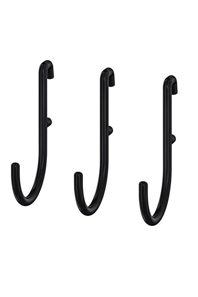 IKEA Cârlig SKÅDIS, negru