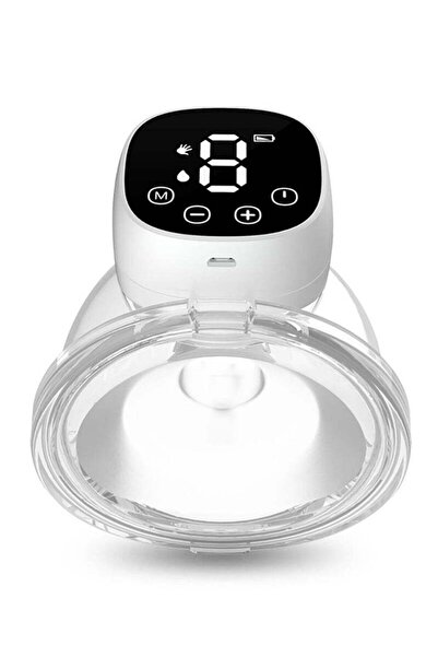 Arabest مضخة ثدي كهربائية قابلة للارتداء، مضخة ثدي محمولة بدون استخدام اليدين...